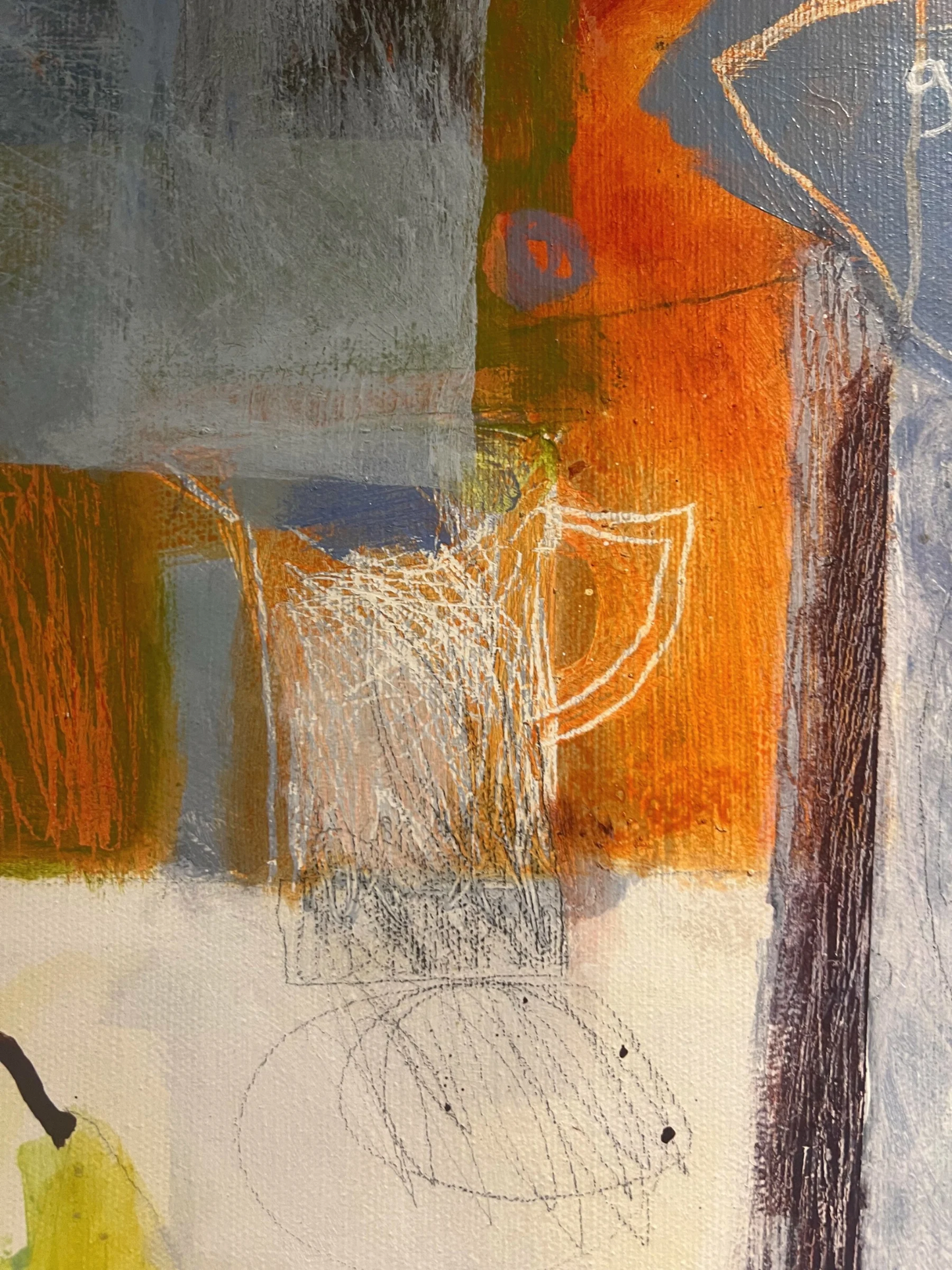 The Giant Milk Jug, Elaine Turnbull (b. 1963), British, oil on canvas